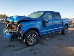 Ford f-150 Vehiculos salvage en venta: 2020 Ford F150 Supercrew