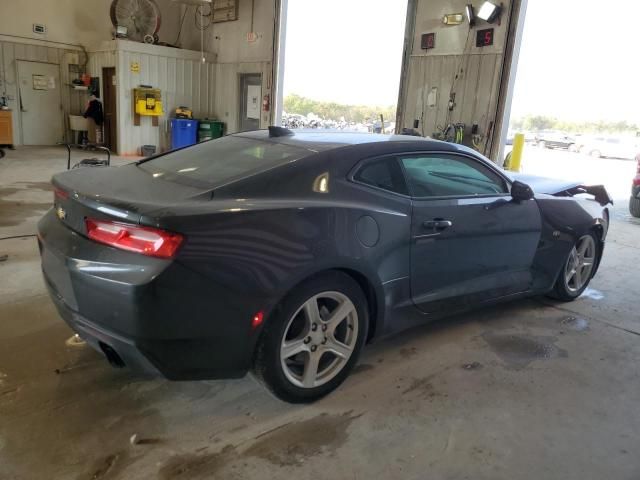 2018 Chevrolet Camaro LT