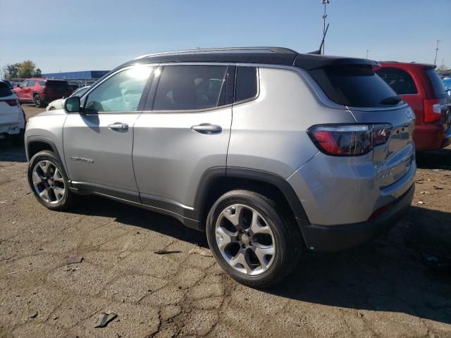 2021 Jeep Compass Limited