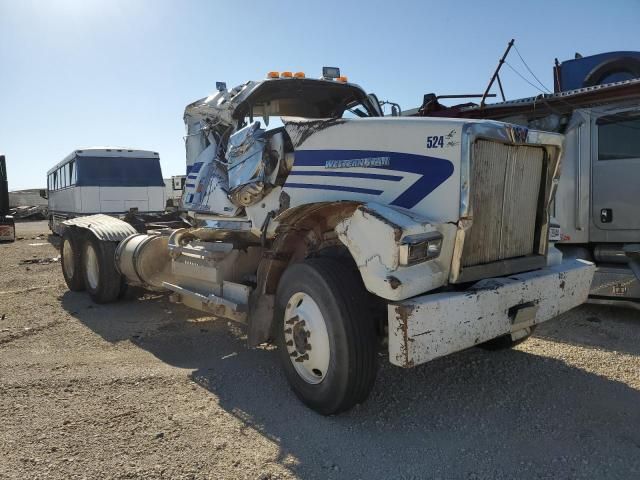 2012 Western Star Conventional 4900FA