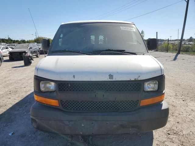 2013 Chevrolet Express G1500