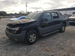 2002 Chevrolet Avalanche K1500 en venta en Augusta, GA