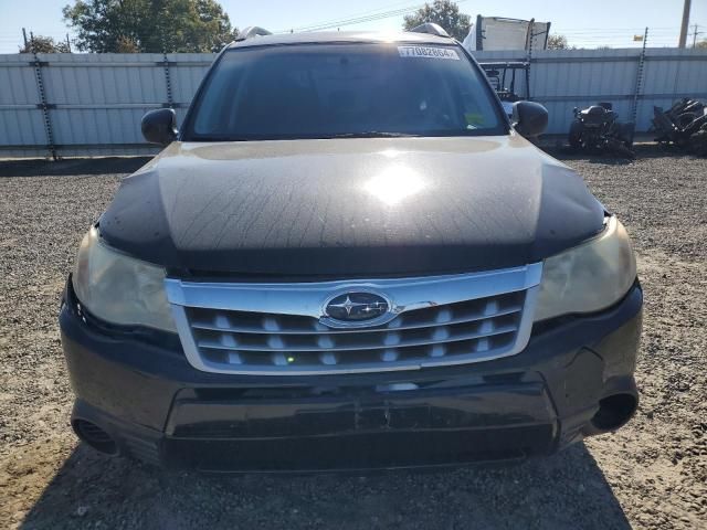 2013 Subaru Forester 2.5X