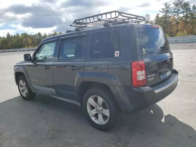 2011 Jeep Patriot Latitude