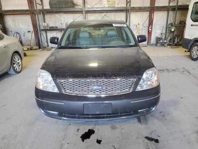 2007 Ford Five Hundred SEL