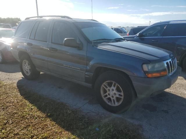 2002 Jeep Grand Cherokee Laredo