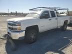 2016 Chevrolet Silverado C2500 Heavy Duty