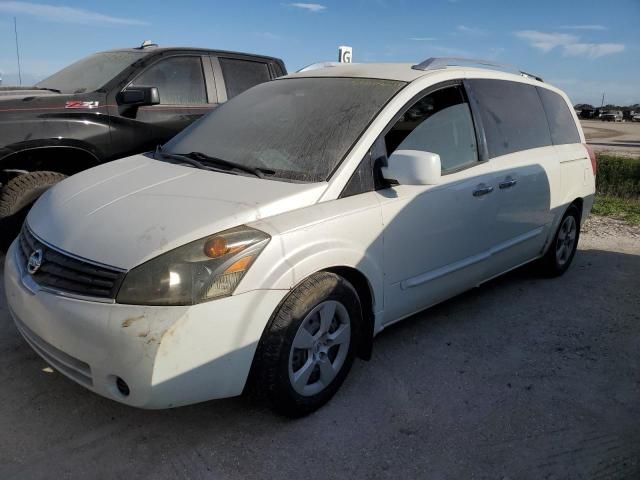 2007 Nissan Quest S