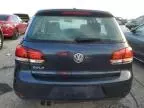 2013 Volkswagen Golf