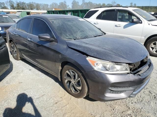 2017 Honda Accord LX