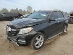 2016 Mercedes-Benz GLE 350 4matic