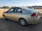 2009 KIA Spectra EX