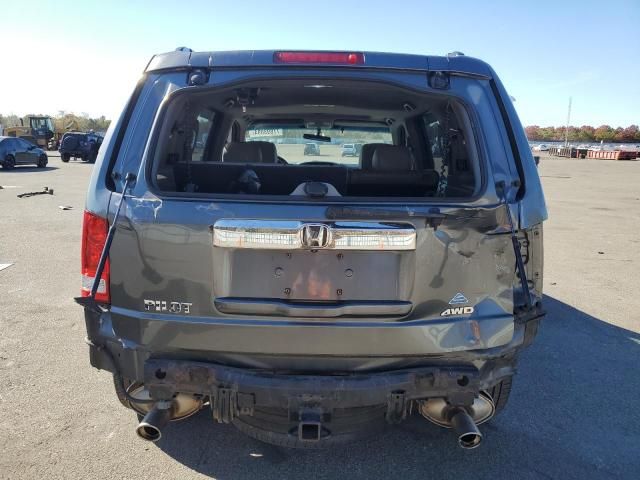 2011 Honda Pilot EXL