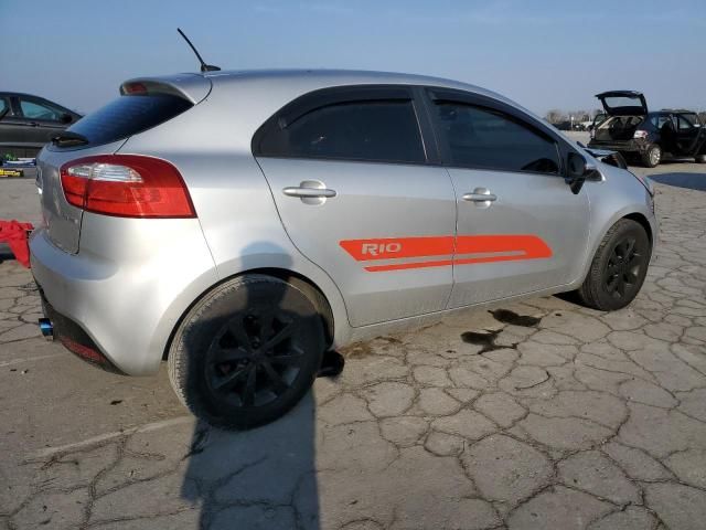 2013 KIA Rio EX