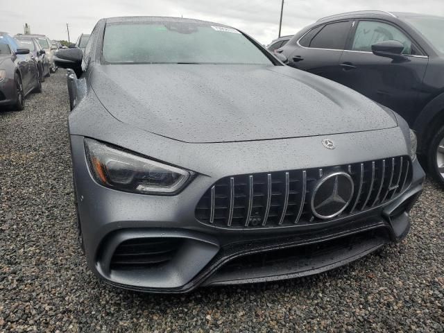 2019 Mercedes-Benz AMG GT 63 S