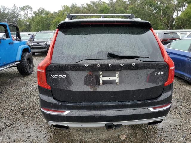 2016 Volvo XC90 T6