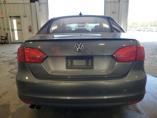 2014 Volkswagen Jetta TDI