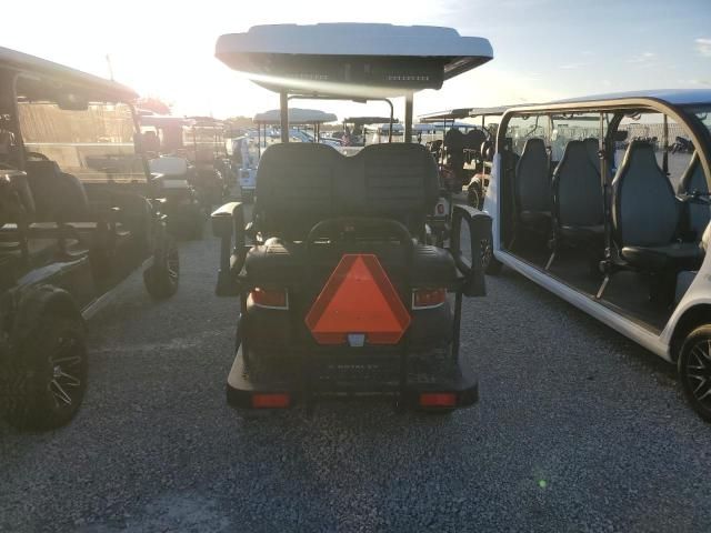 2022 Golf Cart