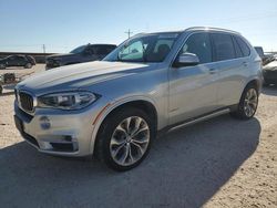 BMW salvage cars for sale: 2015 BMW X5 XDRIVE35I