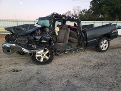 Salvage cars for sale at Chatham, VA auction: 2003 Chevrolet Silverado K1500