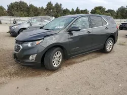 Vehiculos salvage en venta de Copart Elgin, IL: 2019 Chevrolet Equinox LT