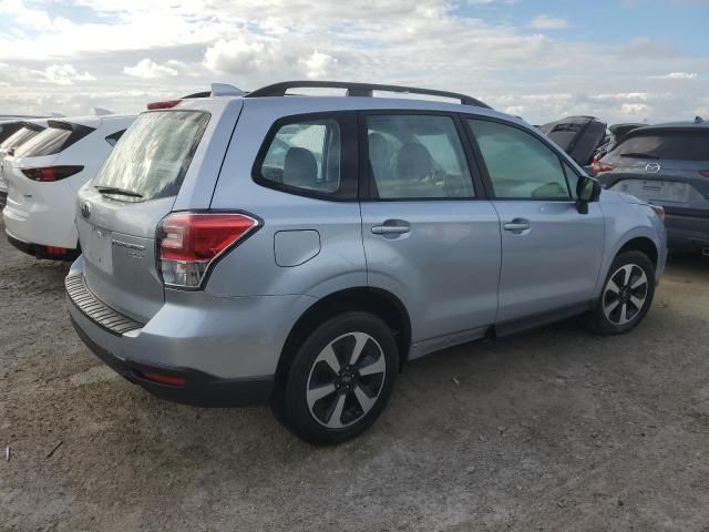 2017 Subaru Forester 2.5I