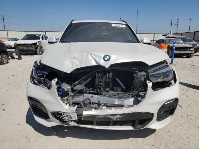 2019 BMW X5 XDRIVE40I