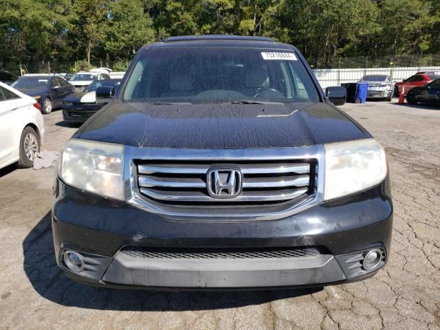 2012 Honda Pilot EXL