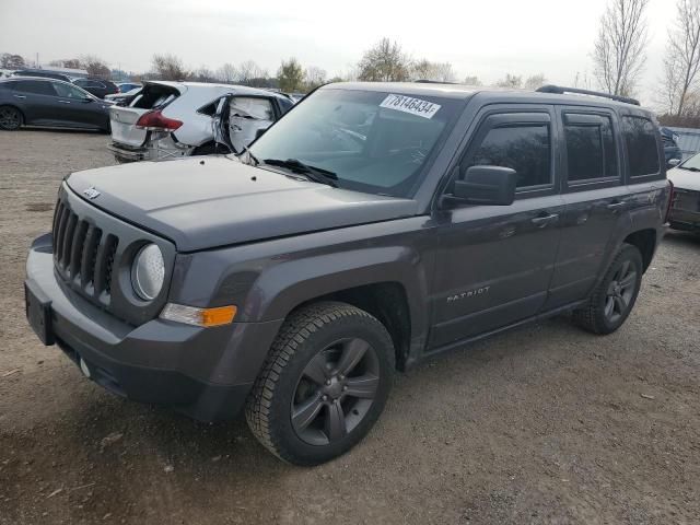 2015 Jeep Patriot