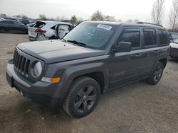 Jeep Vehiculos salvage en venta: 2015 Jeep Patriot