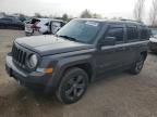 2015 Jeep Patriot