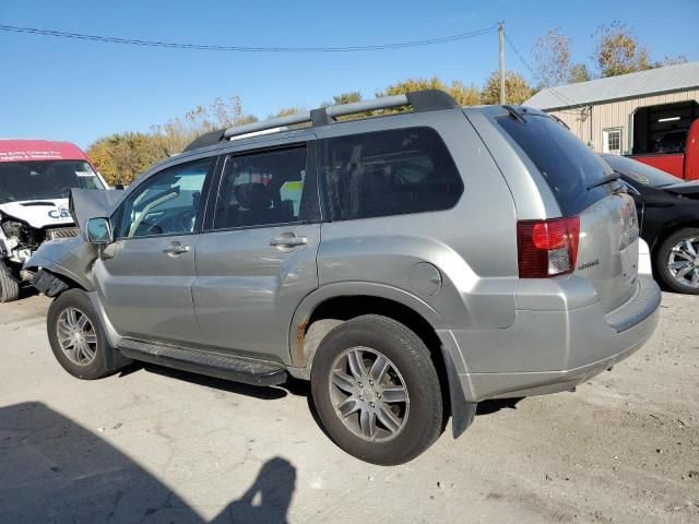 2008 Mitsubishi Endeavor SE