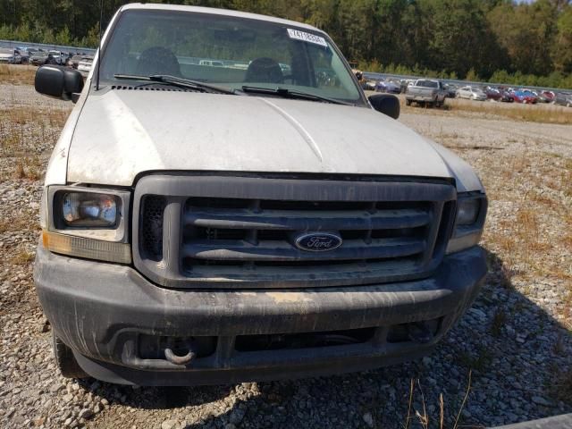 2002 Ford F250 Super Duty