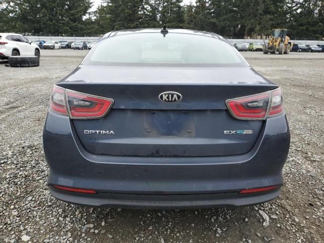 2014 KIA Optima Hybrid