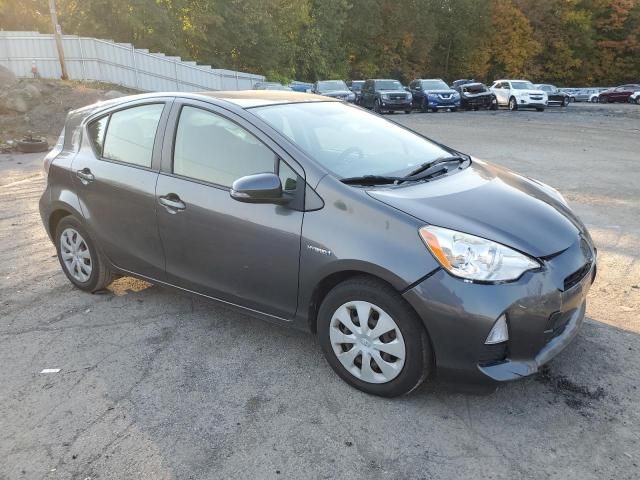 2014 Toyota Prius C