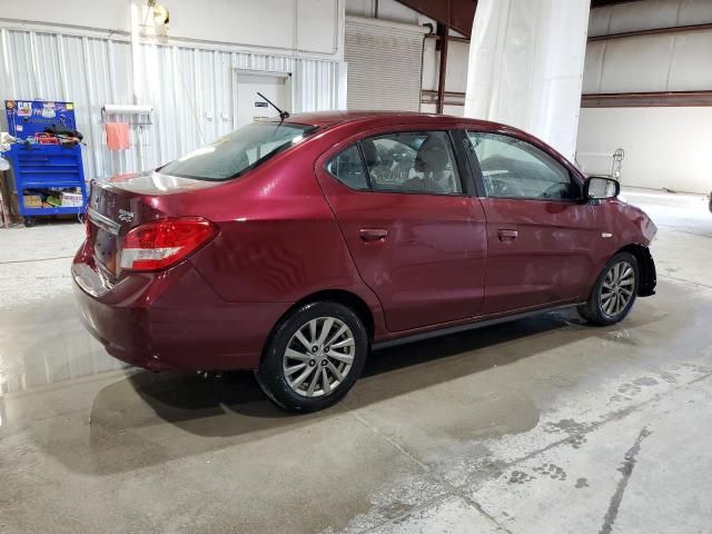 2019 Mitsubishi Mirage G4 ES