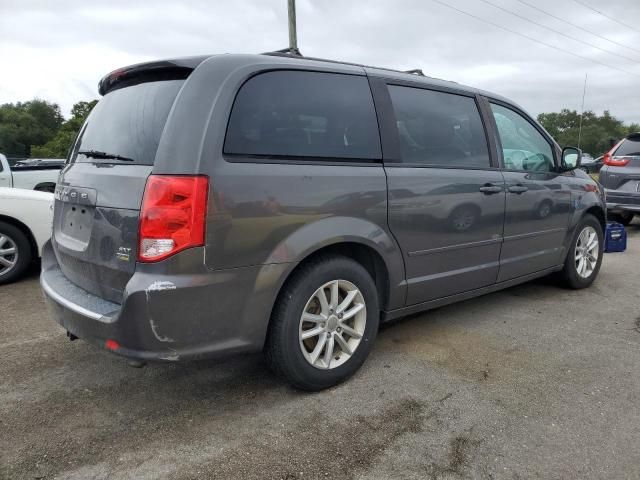 2015 Dodge Grand Caravan SXT