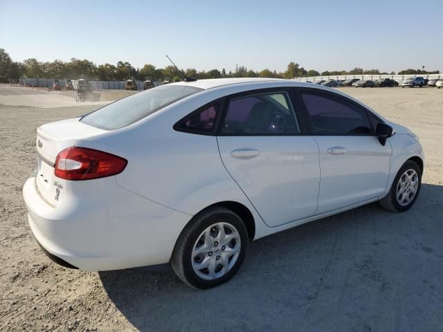 2013 Ford Fiesta S