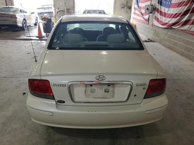 2002 Hyundai Sonata GL