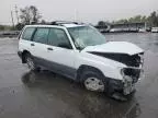 1999 Subaru Forester L