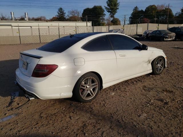 2013 Mercedes-Benz C 350 4matic