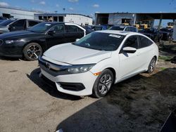 2018 Honda Civic LX en venta en Riverview, FL