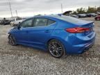 2017 Hyundai Elantra Sport