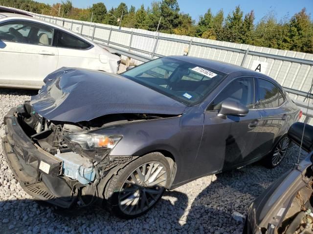 2014 Lexus IS 250