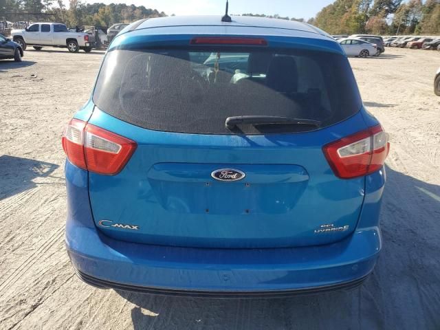 2013 Ford C-MAX SEL