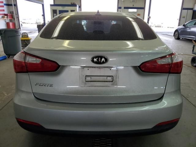 2014 KIA Forte LX