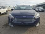 2017 Ford Focus Titanium