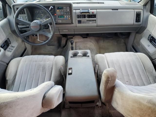 1993 Chevrolet Suburban K1500