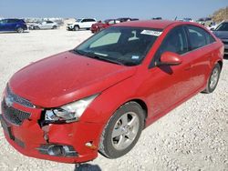 2012 Chevrolet Cruze LT en venta en Taylor, TX