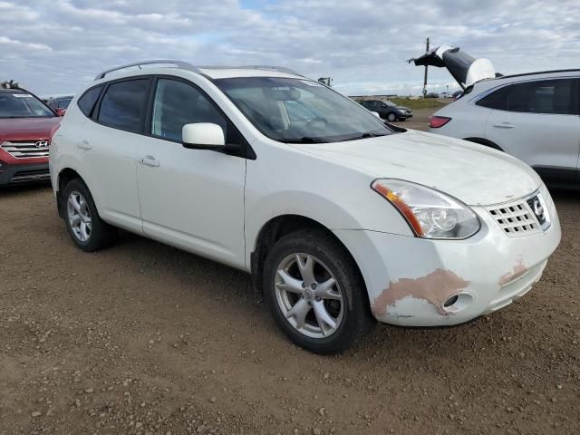 2008 Nissan Rogue S